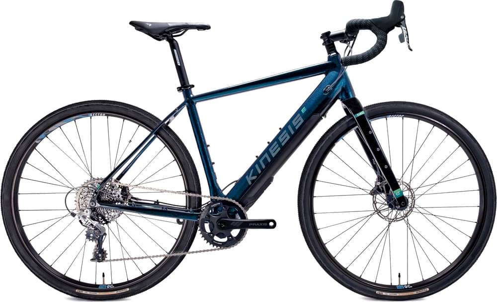 KINESIS Range 50 - Gravel