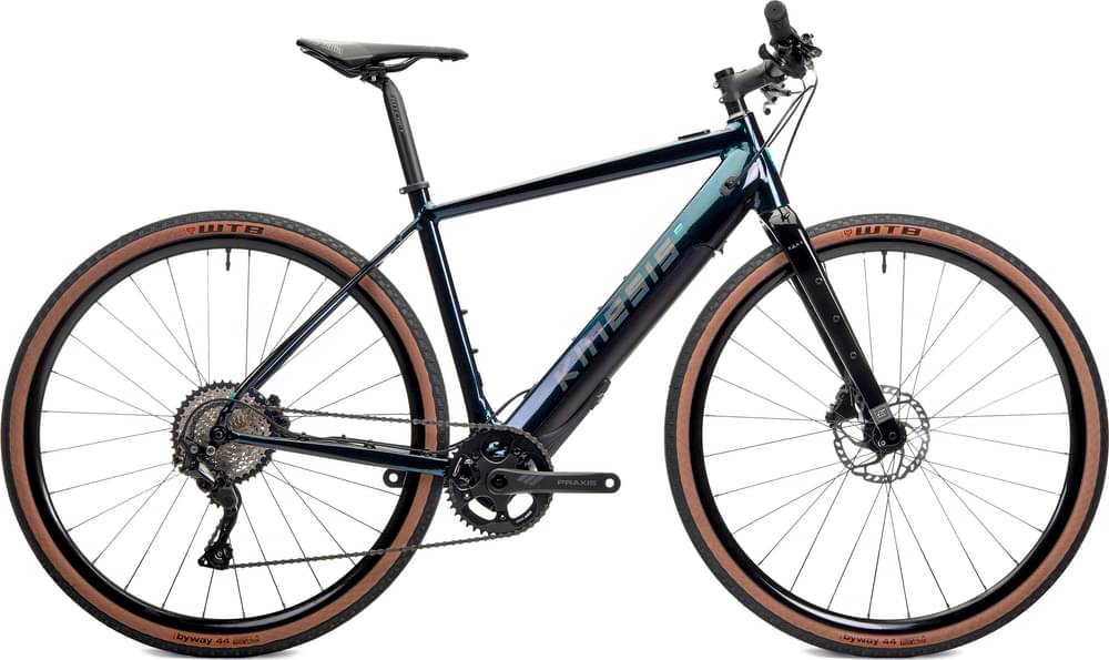 KINESIS Range - Flat Bar