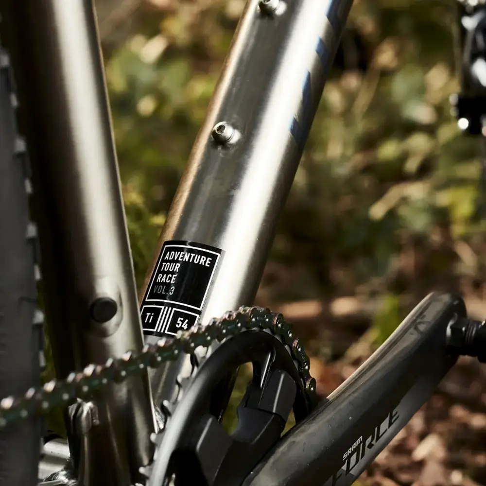 2024 Kinesis Tripster ATR Frameset – Specs, Comparisons, Reviews – 99 ...