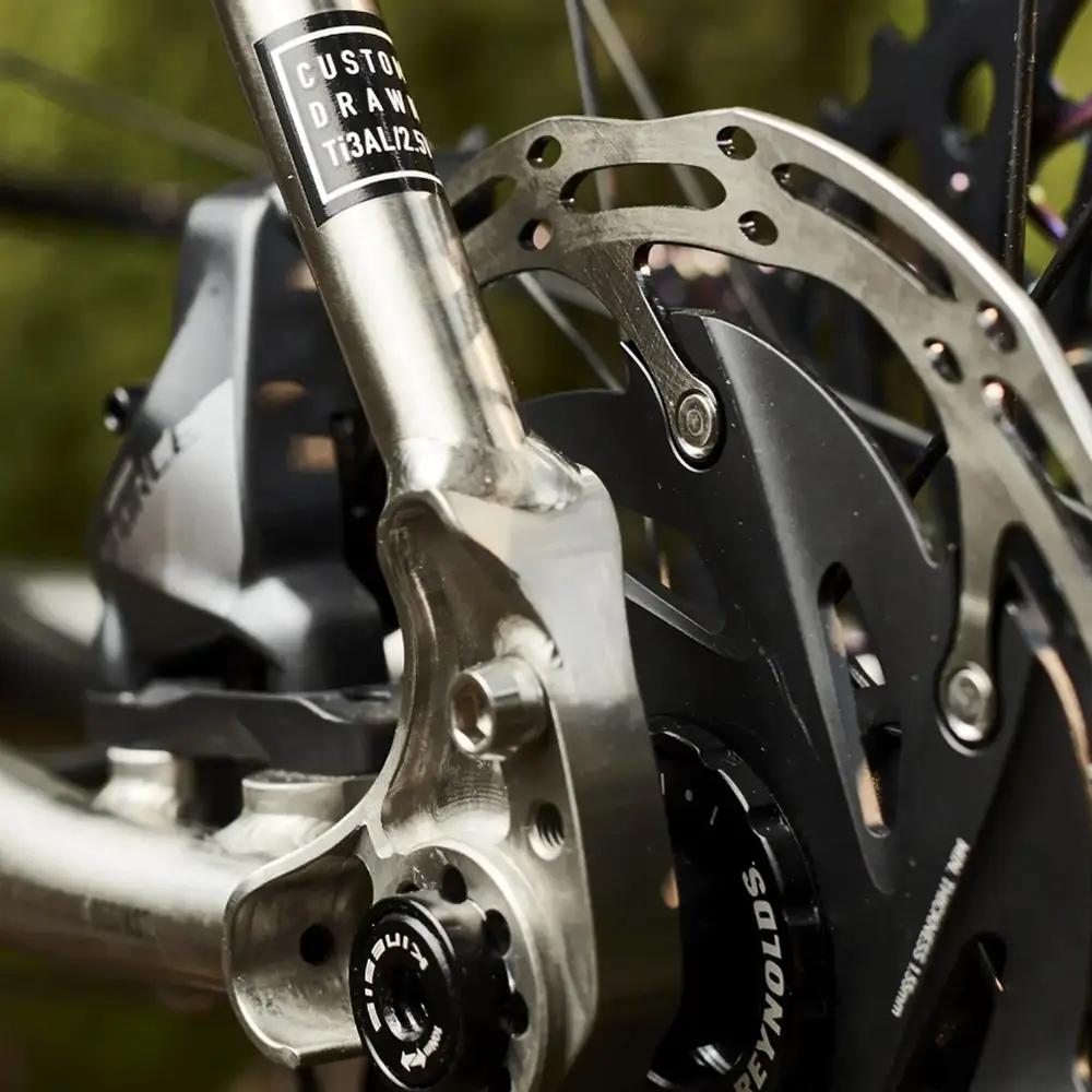 2024 Kinesis Tripster ATR Frameset – Specs, Comparisons, Reviews – 99 ...