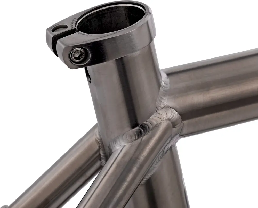 2024 Kinesis Tripster ATR Frameset – Specs, Comparisons, Reviews – 99 ...