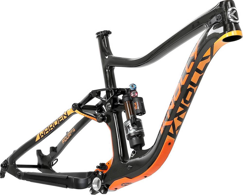 2019 Knolly Warden Carbon Supreme Leader – Specs, Comparisons - Main Image