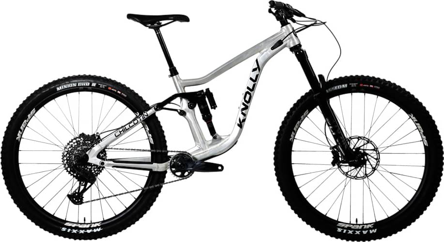 Knolly Chilcotin 151 EC