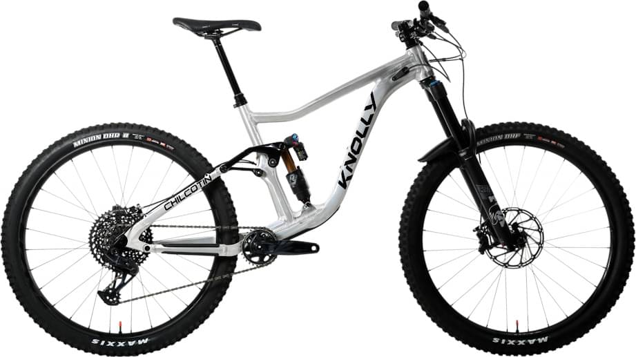 Knolly Chilcotin 167 DP