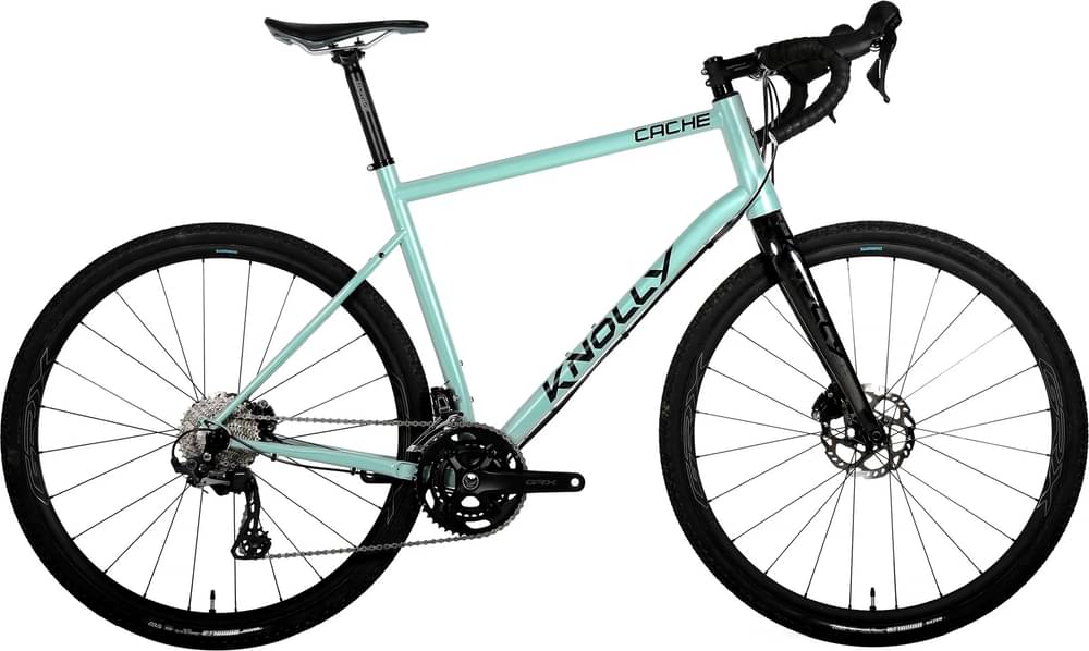 Knolly Cache Steel Shimano GRX 600 1x