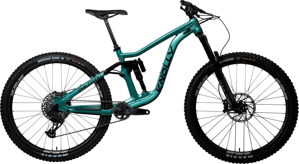 Knolly Chilcotin 151 XT