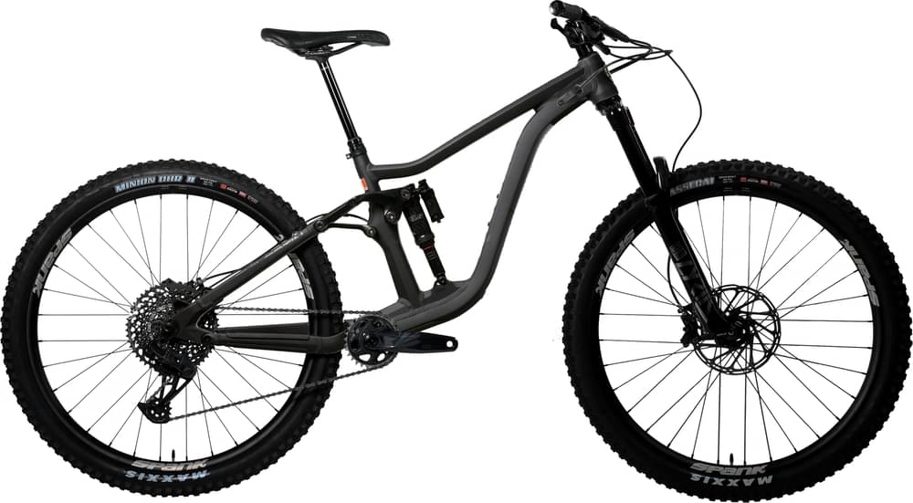 Knolly Chilcotin 167 Chilcotin Bike Knolly Chilcotin – Cycles Tomahawk