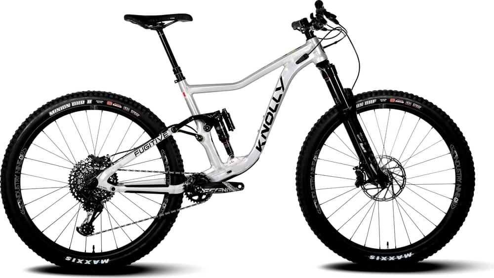 KNOLLY Fugitive 138 GX