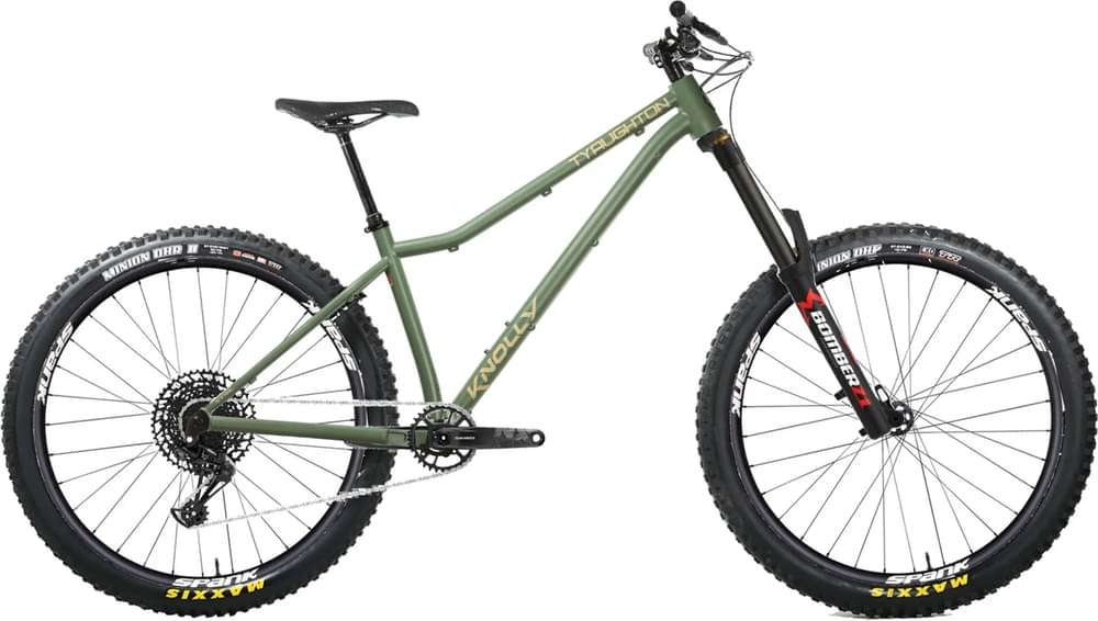 Knolly Tyaughton Steel NX