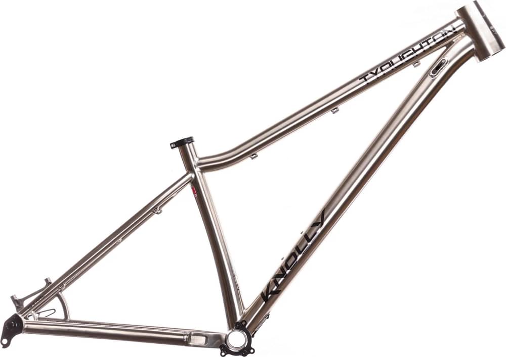 Knolly Tyaughton Titanium NX