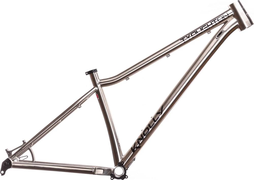 Knolly Tyaughton Titanium XT