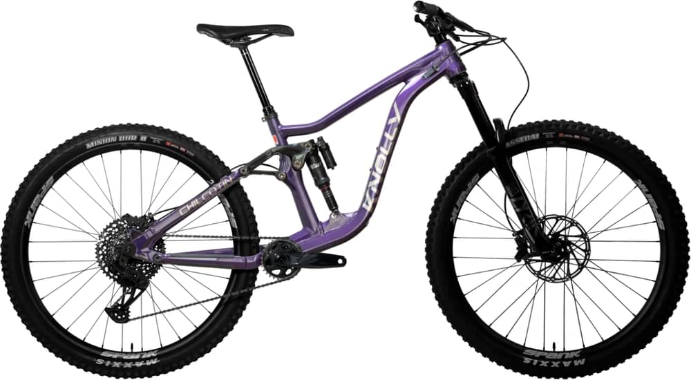 Knolly Chilcotin 151 GX