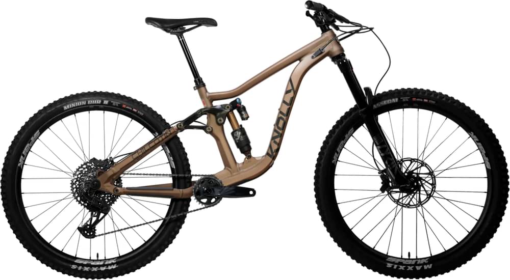 Knolly Chilcotin 167 Deore