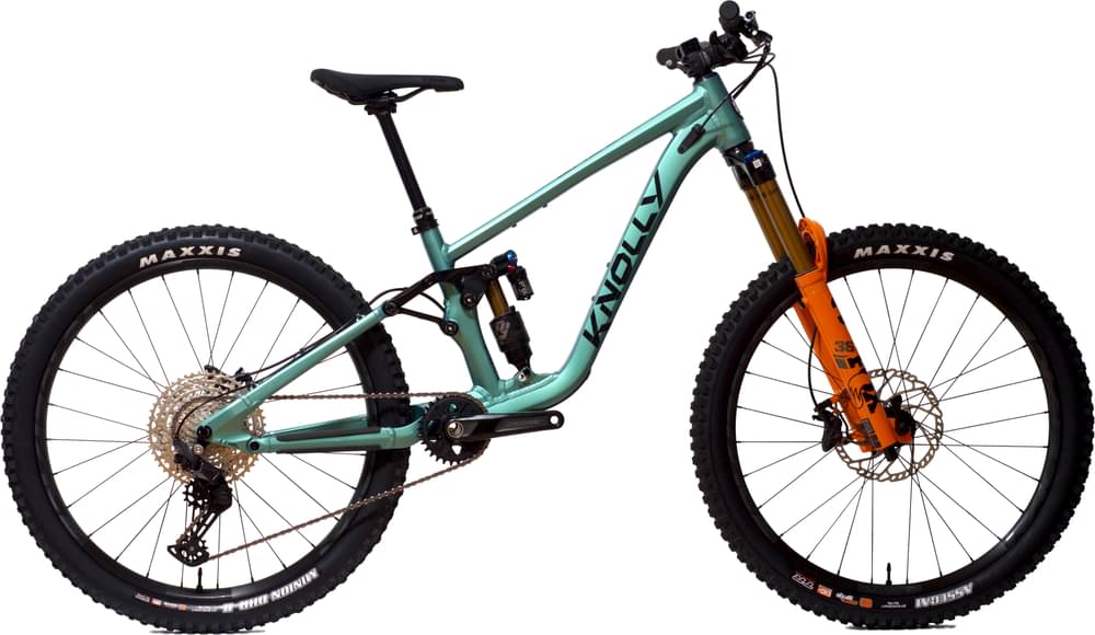 Knolly Endorphin 6.1 XT MX29