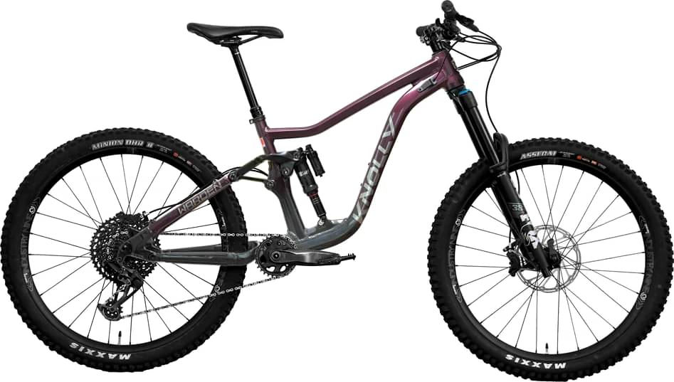 Knolly Warden 168 NX