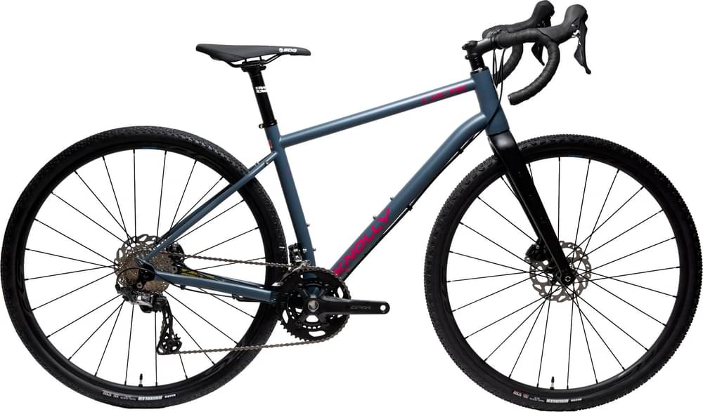 KNOLLY Cache Steel Shimano GRX 600 2X