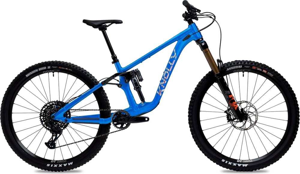 KNOLLY Chilcotin 170 GX