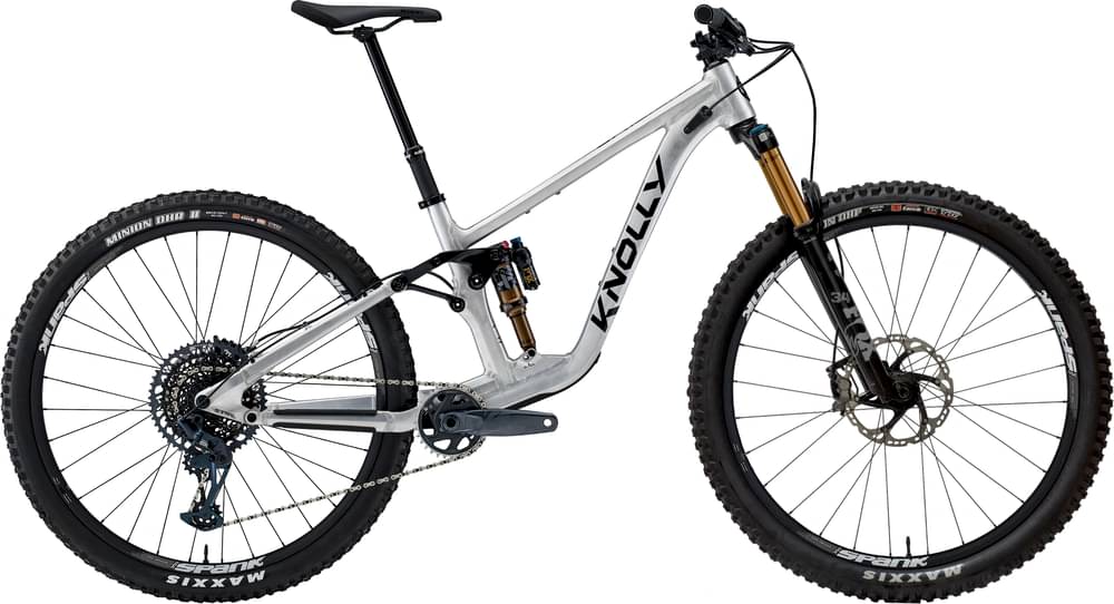 Knolly Fugitive 125 Deore