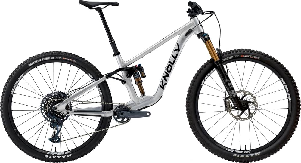 Knolly Fugitive 125 XT