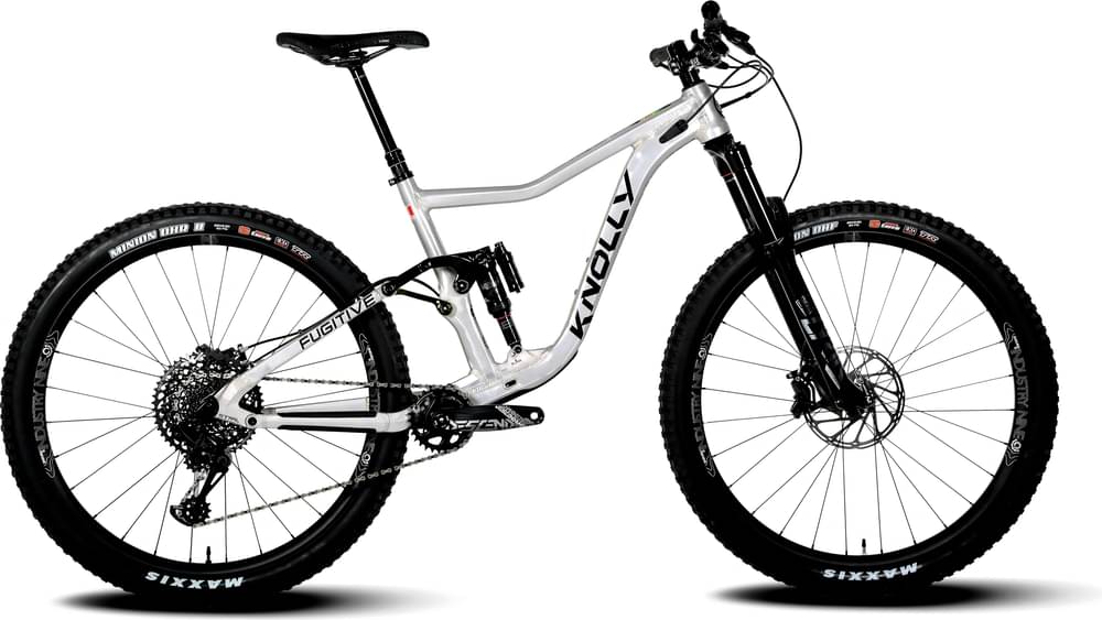 KNOLLY Fugitive 138 Deore