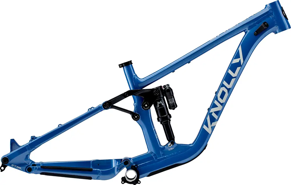 2024 Knolly Fugitive 140 Deore Specs, Comparisons, Reviews 99 Spokes