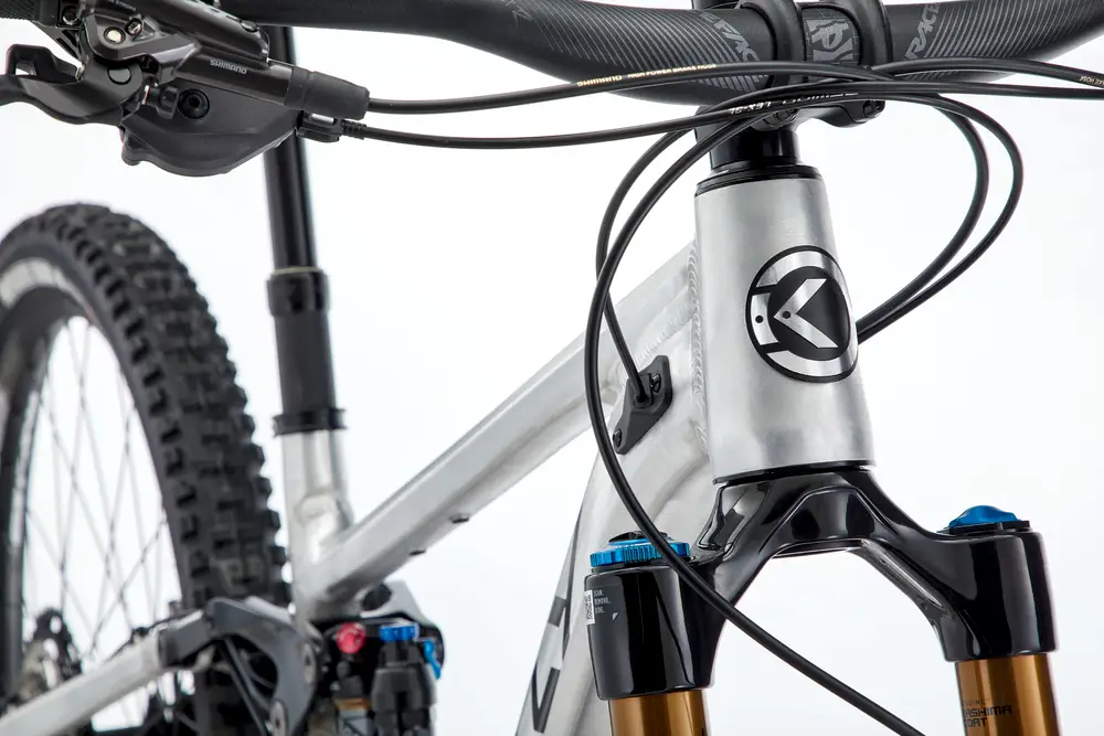 2024 Knolly Fugitive 140 Deore Specs, Comparisons, Reviews 99 Spokes