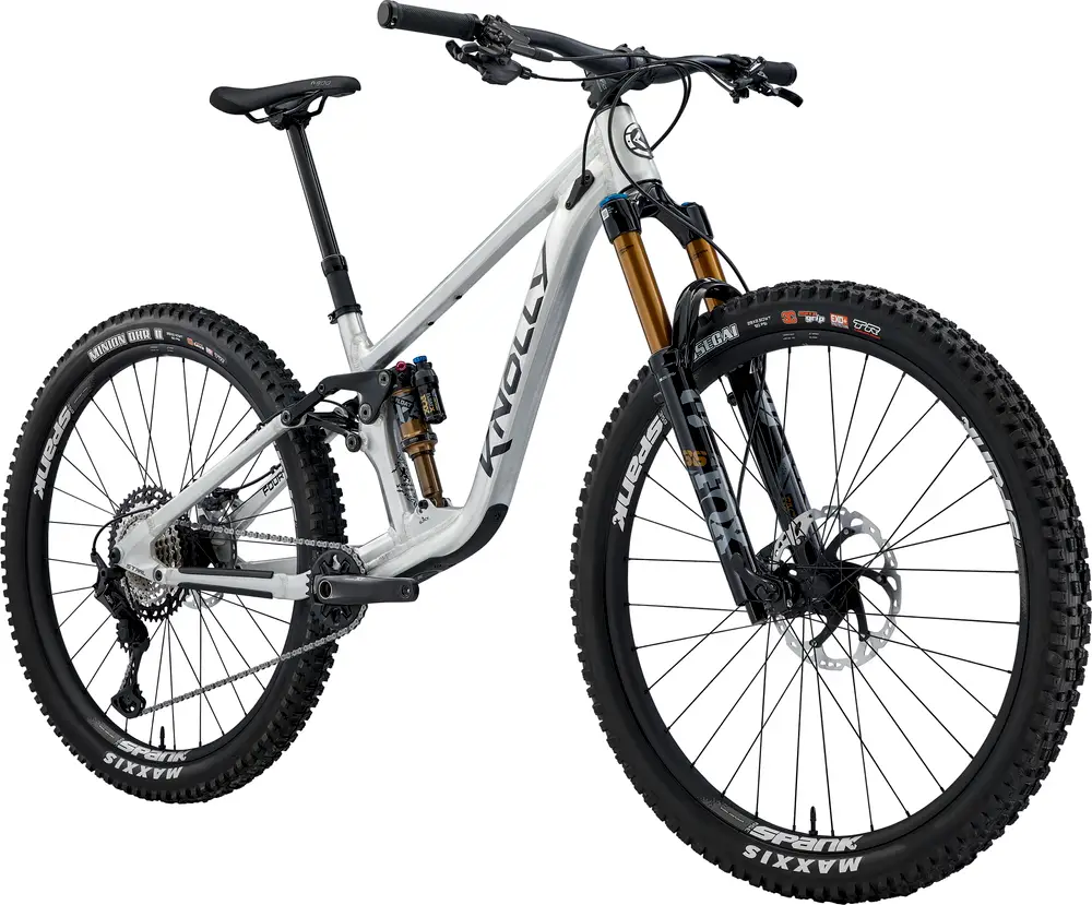 2024 Knolly Fugitive 140 Deore Specs, Comparisons, Reviews 99 Spokes