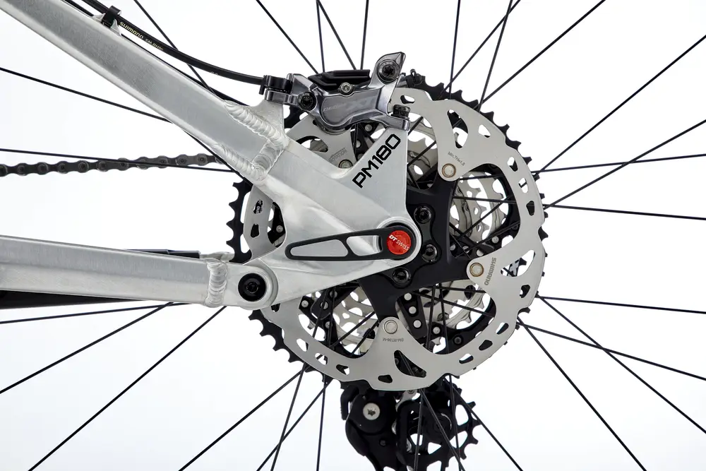 2024 Knolly Fugitive 140 Deore Specs, Comparisons, Reviews 99 Spokes