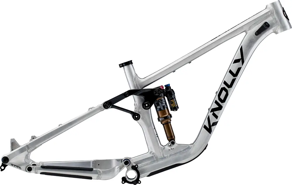 2024 Knolly Fugitive 140 Deore Specs, Comparisons, Reviews 99 Spokes