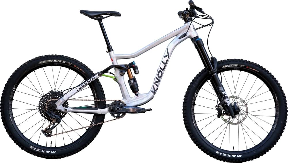 KNOLLY Warden 168 GX