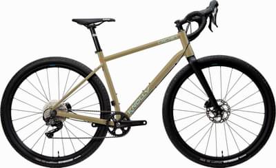 KNOLLY Cache Steel Shimano GRX 600 1X