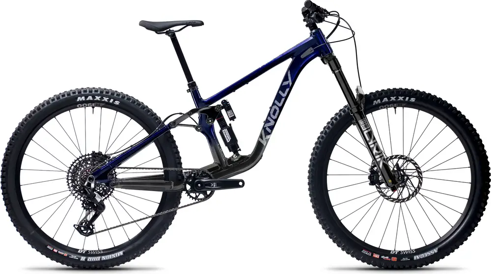 2025 Knolly Chilcotin 155 GX AXS Transmission – Specs, Comparisons ...