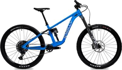 KNOLLY Chilcotin 155 NGX