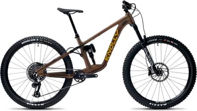 Knolly Fugitive 140 XT