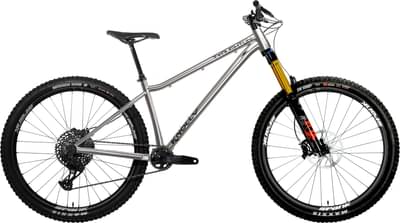 KNOLLY Tyaughton Titanium Deore