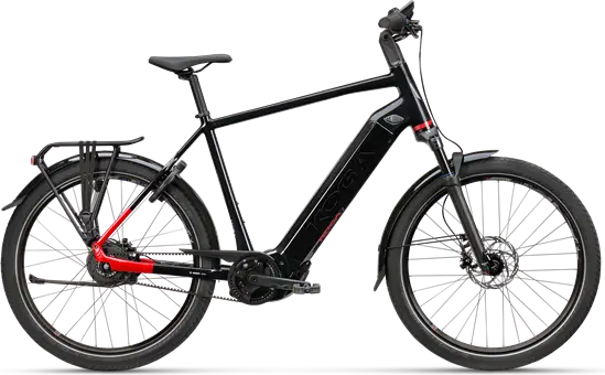 KOGA PACE B10 Suspension