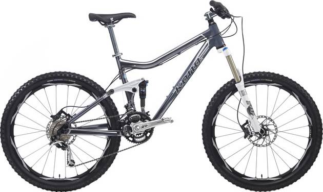 Kona ABRA CADABRA