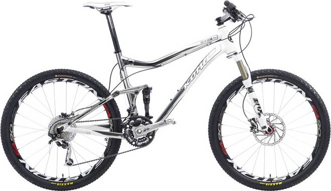 Kona 2+2 DL