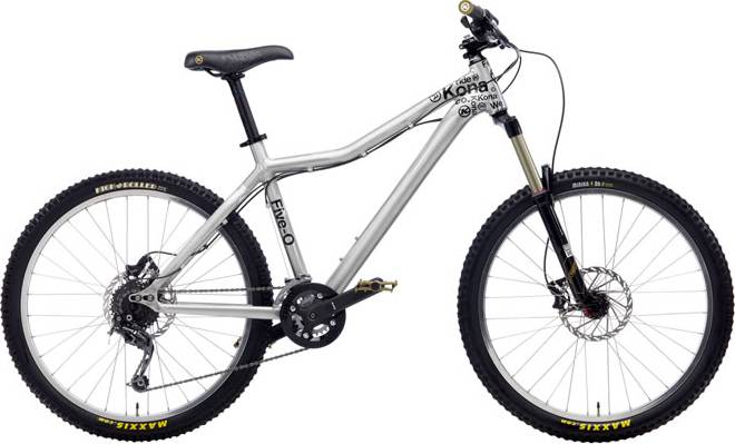 コナ ファイブO 2011 Kona FIVE-O – Specs, Comparisons, Reviews – 99 Spokes