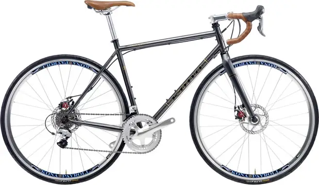 ロードバイク（部品取り用）KONA / HONKY INC (2011)