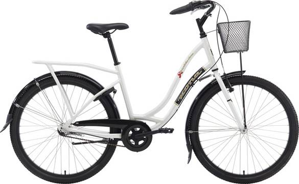 Kona AfricaBike Three