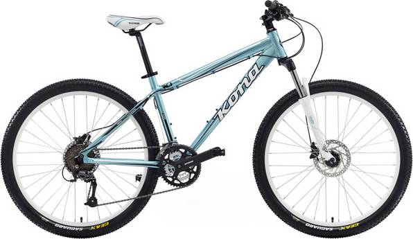2012 Kona Tika – Specs, Comparisons, Reviews – 99 Spokes