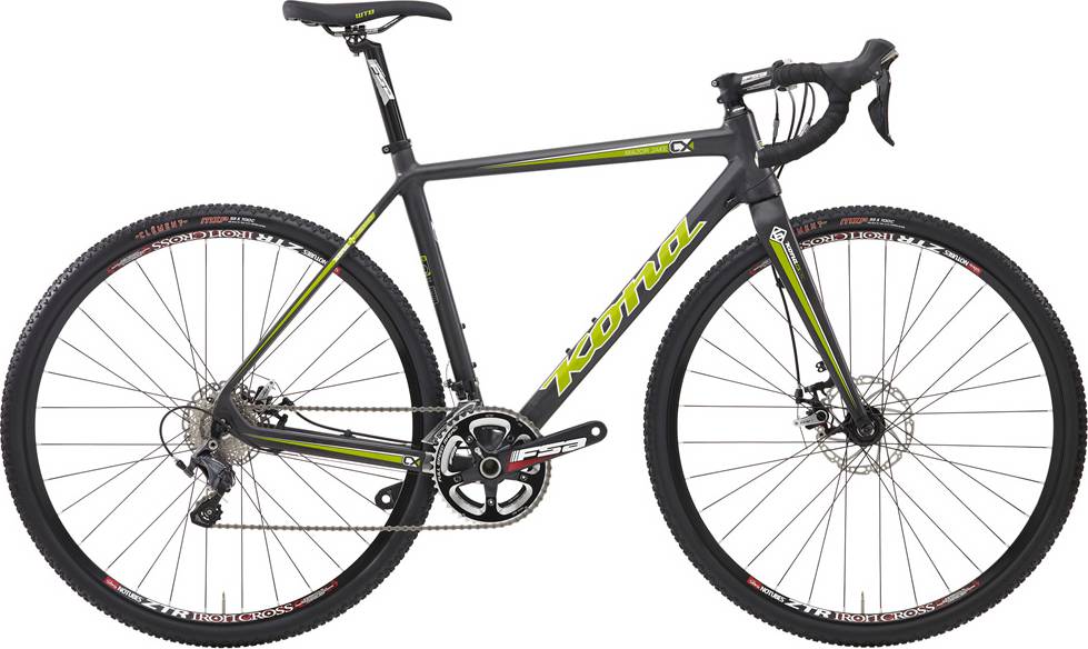 2014 Kona MAJOR JAKE – Specs 