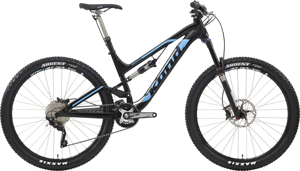 2014 Kona PROCESS 134 DL – Specs, Comparisons, Reviews – 99 Spokes