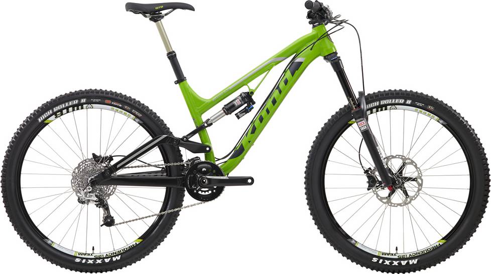 KONA PROCESS 153 DL