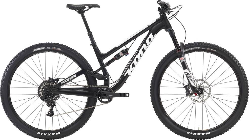Kona Process 111