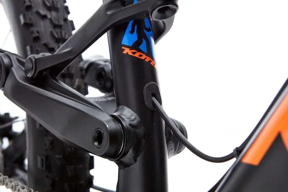 2016 Kona Process 134 Supreme – Specs, Comparisons, Reviews – 99 Spokes