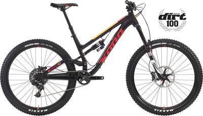 2016 Kona Process 153 DL – Specs, Comparisons, Reviews – 99 Spokes