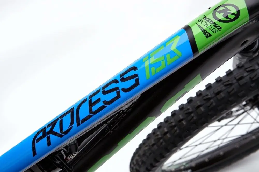 2016 Kona Process 153 – Specs, Comparisons, Reviews – 99 Spokes