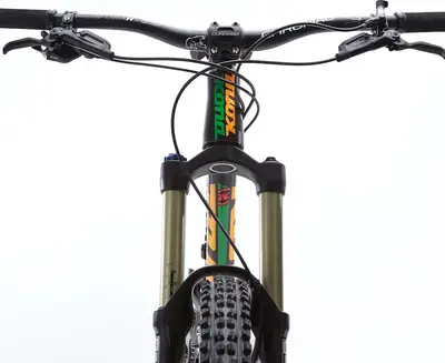 KONA PROCESS 167 2016年モデル マウンテンバイク Tested | KONA PROCESS 167 Review |